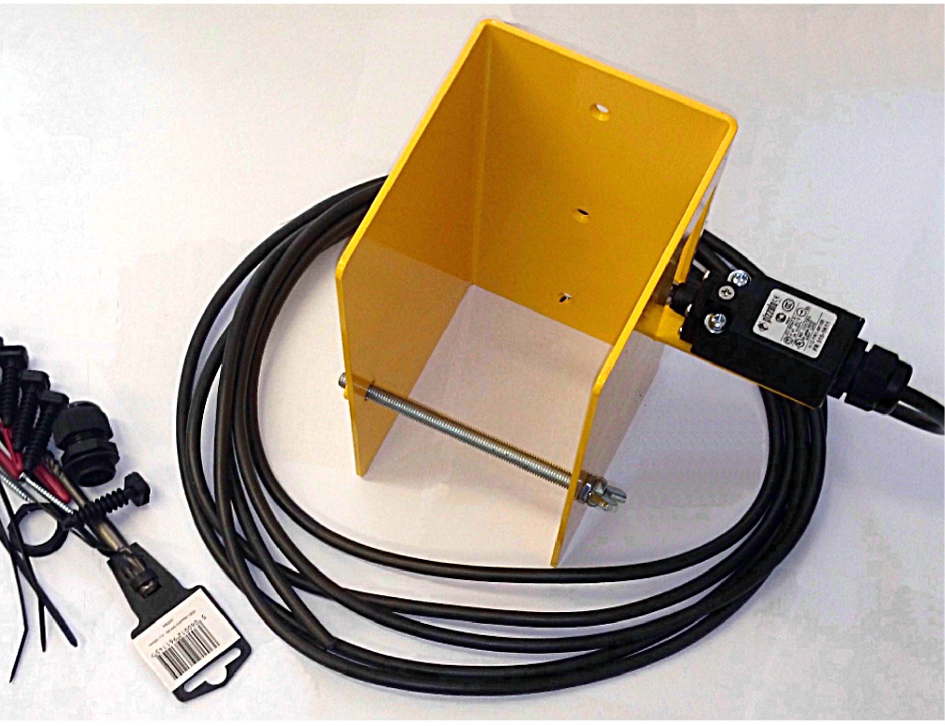 Electrical Interlock Pit Prop Holder To Suit 100mm x 100mm Pit Prop